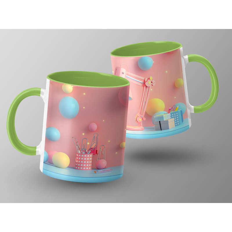 Ceramic Coffee Mug