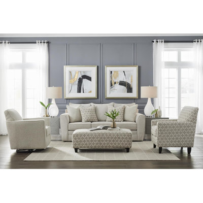 Ensemble de salon Pearl Sand