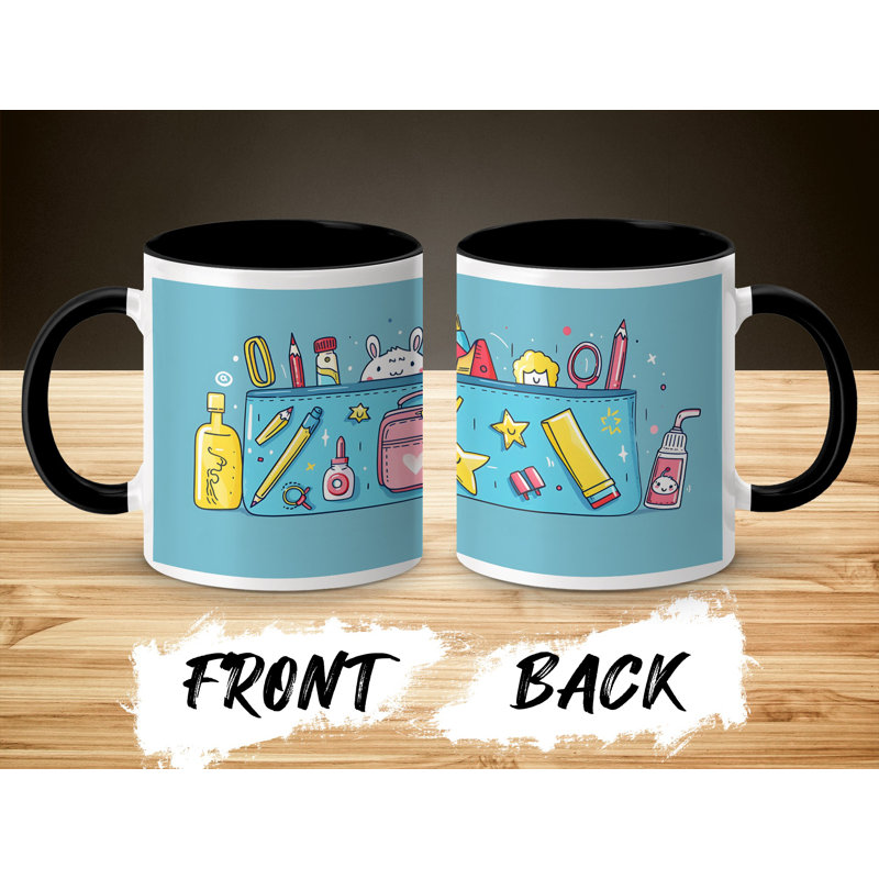 Ceramic Coffee Mug
