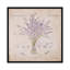 « Lavende Panel », reproduction d'art sur toile tendue-18690099-74274146-74274145