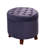 Round Button-Tufted Storage Ottoman-1866168460