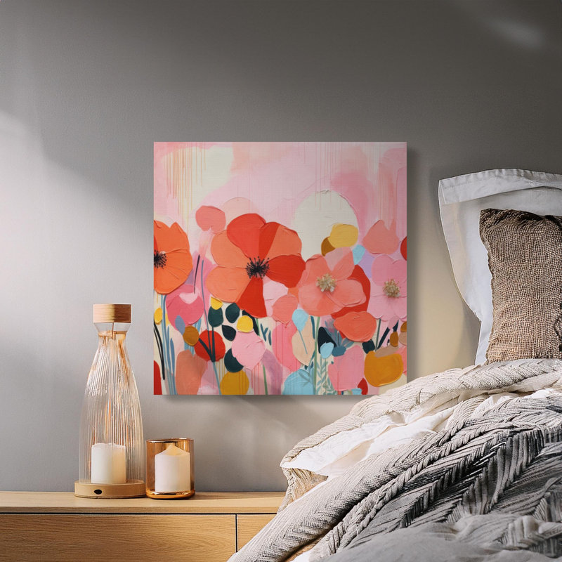Petrucci Wrapped Canvas Print Set, 10x10