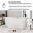67'' X 31'' Acrylic Freestanding Soaking Bathtub-105532376