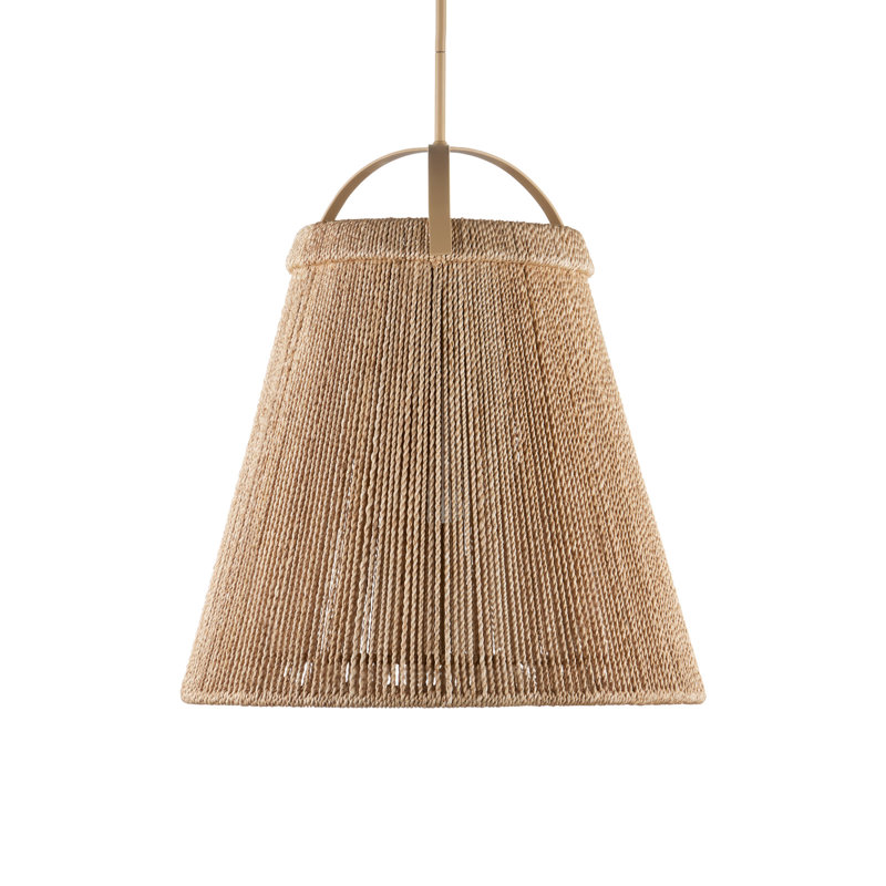 Parnell 1 - Light Pendant, Beige