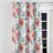 Coastal Curtain panels - Pink Ayvie Grommet Curtain - 1 Panel-198427239-198427241