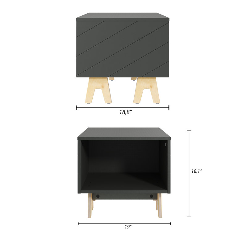 Kazimir End Table