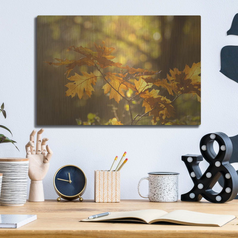 «Autumn Light» par Roeselien Raimond, H 12 po x l 16 po
