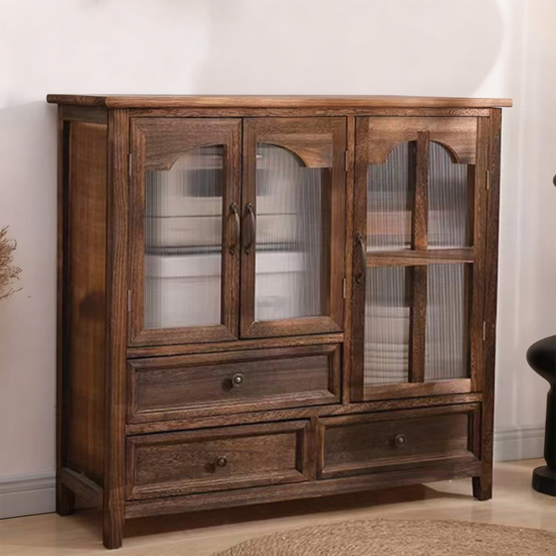 Buffet Modern, Brun noisette