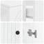 Bathroom Storage Furniture Set-1048501578