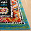 Tapis vert / noir Vintage Performance-87536865