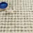 Izzy Grey Machine Printed Washable Rug-110560113