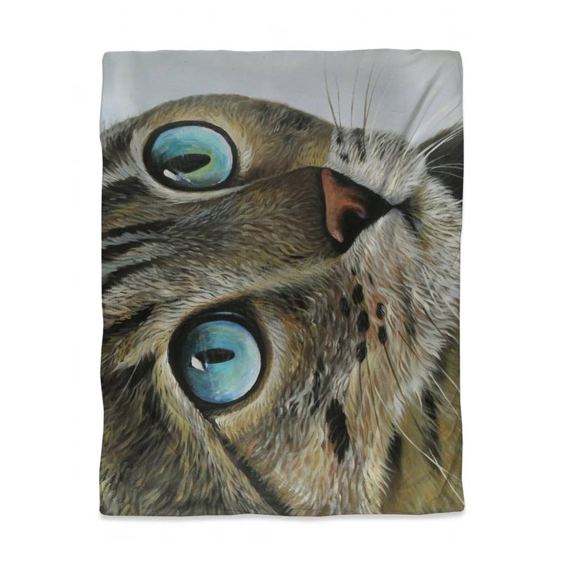 Polyester Sateen Duvet Cover