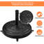 20.63kg Umbrella Base with Wheels-1960199511