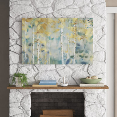 Nan - Wrapped Canvas Print