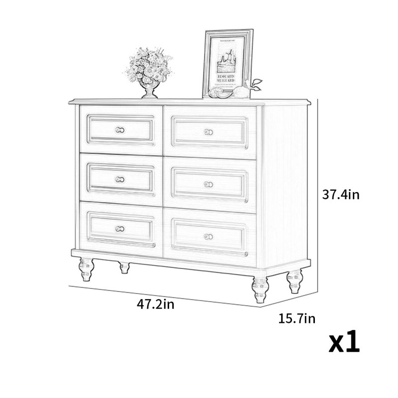 Magnifique armoire d'appoint