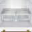 Espresso Gallipoli 30-inch French Door Refrigerator, 17.5 cu. ft. Capacity with Ice Maker-96904826