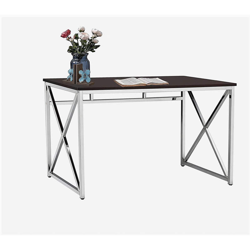 Bureau en MDF Madison / brun Madison