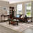 LUMERA Collection Abstract Oval Coffee Table with Storage-1596097002