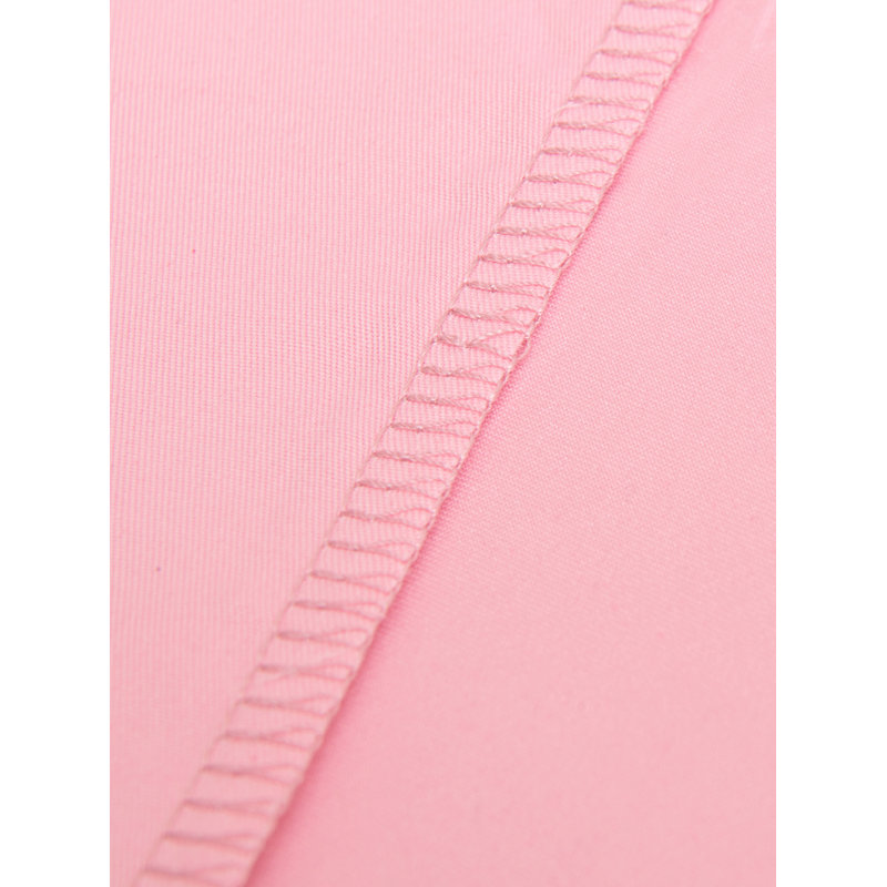 Drap-housse, Très grand, Rose