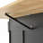 Solid Wood Top Kitchen Island-1210873231