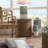 Kenderrick Glass Top End Table