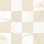 Carreau de porcelaine mat pour plancher et mur 8 po x 8 po Gambit-134483110