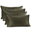 Ensemble de 4 coussins décoratifs en velours Nestl-1227138825-1258375343