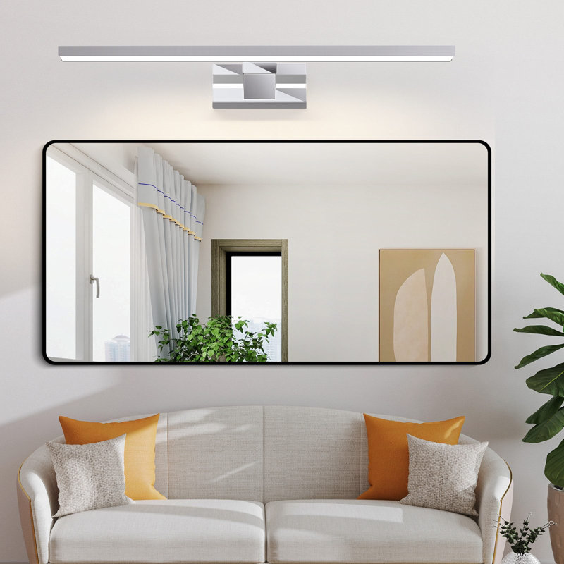 Aluminium LED Wallchiere