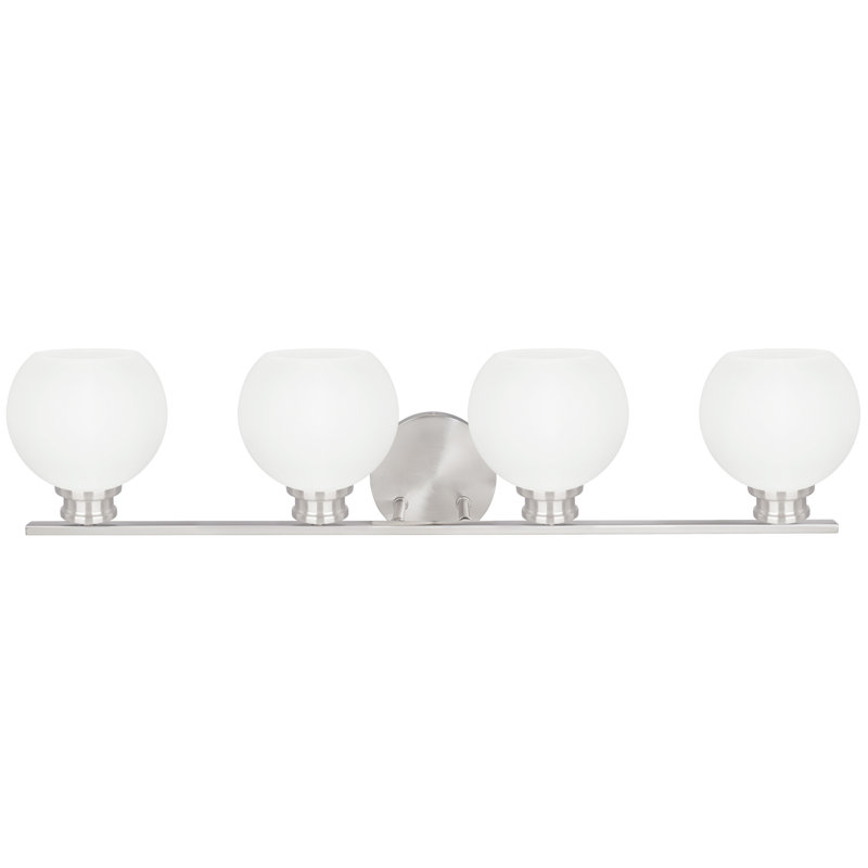 Toeterville 4 - Light Vanity Light