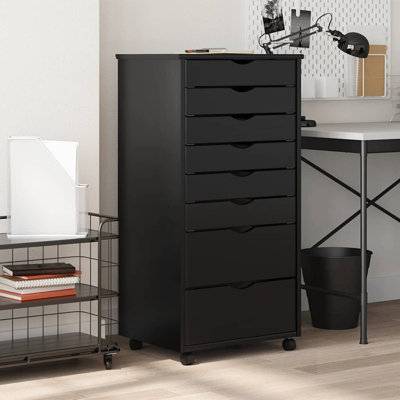 Bacca 53cm Wide File Cabinet