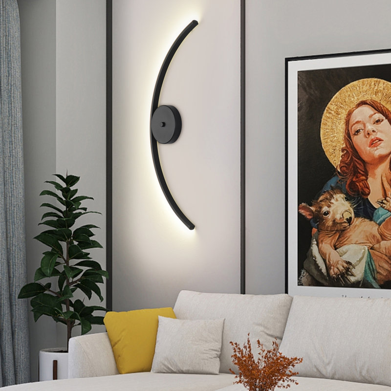 Kaileena LED Wallchiere