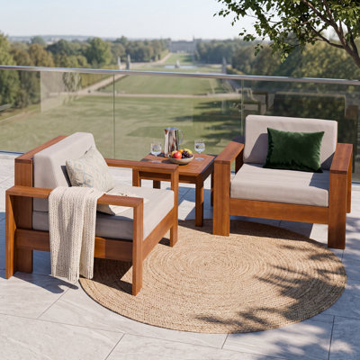 Valora Lounge Chair - Set Of 2