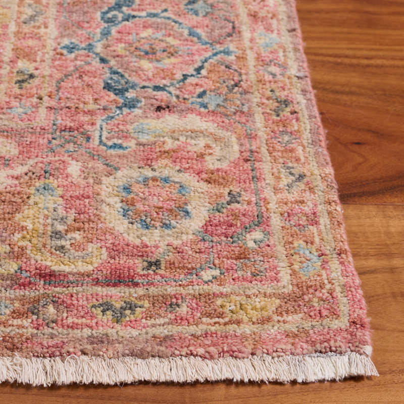 Ralph Lauren Rlr 6925 Wool Oriental Rug, Rectangle 6' x 9'