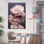 «Lady Peony» sur toile-1263890215