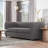 Celal 86.5'' Round Arm Sofa-893034228