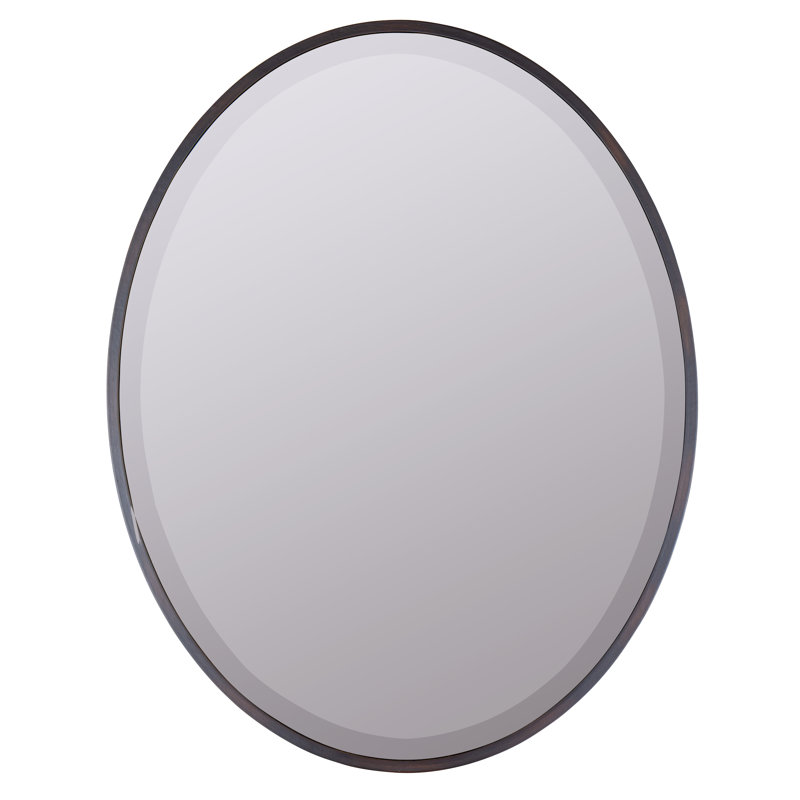 Seymour Mirror, Mocha