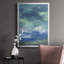 «Island Morning», reproduction encadrée de qualité supérieure - prête à être accrochée-88287983-88287980