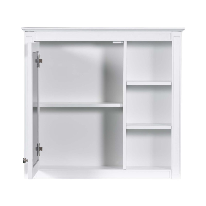 30'' X 28'' Medicine Cabinet, White