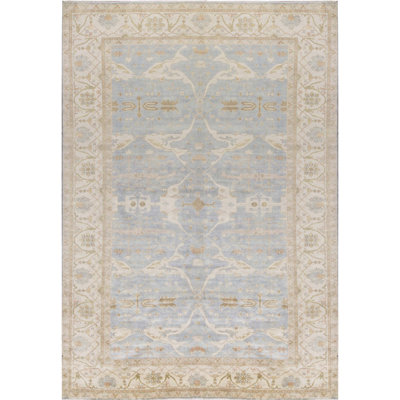 Wool Oriental Indoor Rug