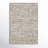 Elle Handmade Flatweave Area Rug in Ivory / Multi-624452026