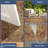 Marina Heriz Indoor/Outdoor Area Rug Terracotta-106955360