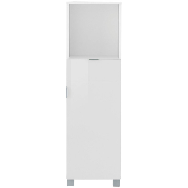 Rosabela Bathroom Cabinet, White