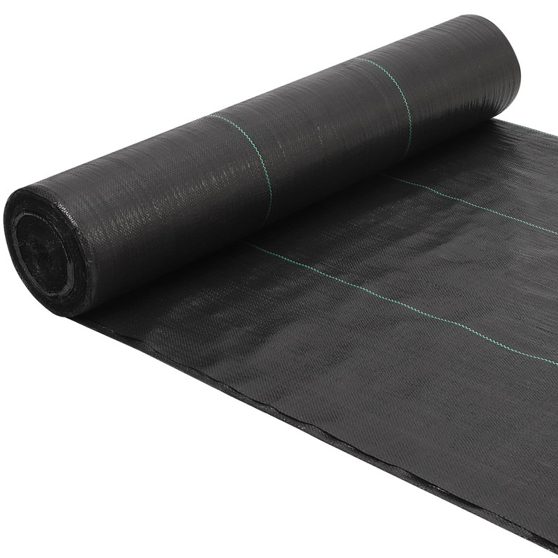 Professional Embroidery Backing Cloth – Heavy-Duty Woven Fabric for Needlework & Cross Stitch – High Density, Superior Permeability, Weed Control – Specs: 3.2OZ, 3x300FT