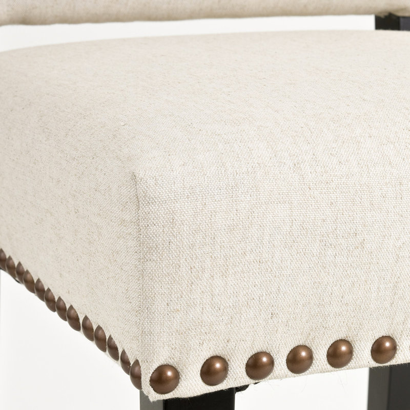 MADISON KD STUD DINING CHAIR