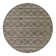 Black Dalyan Indoor/Outdoor Trellis Rug