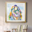 Petites choses - peinture encadrée-363662298-363662296
