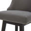 Tabouret de comptoir pivotant 26 po Shurma-1216227892