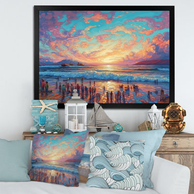 " Ocean In All It'S Beaty III "