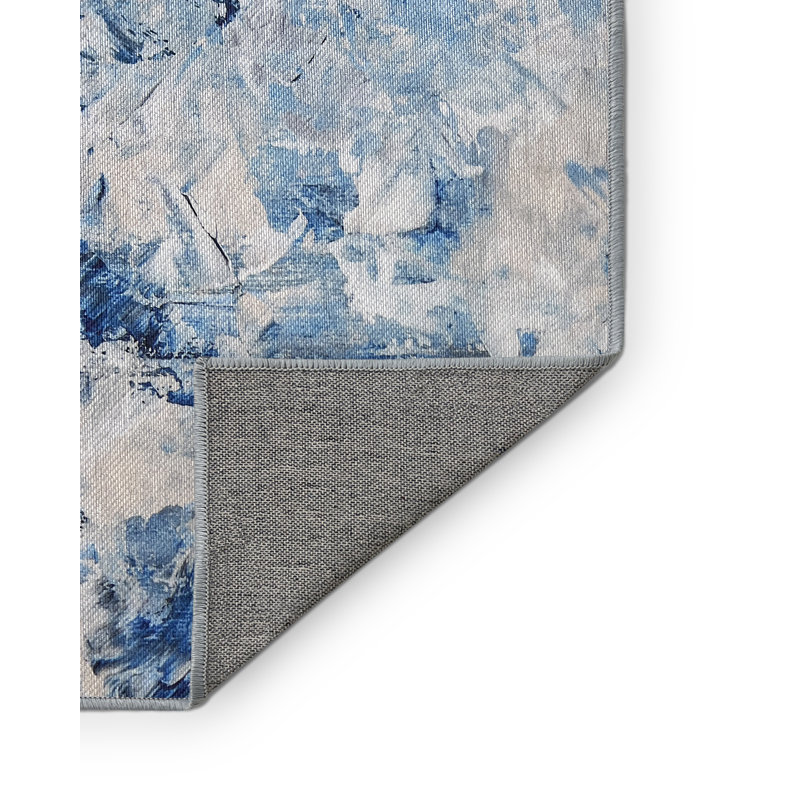 Hasena Washable Indoor Rug, Rectangle 6' x 9'