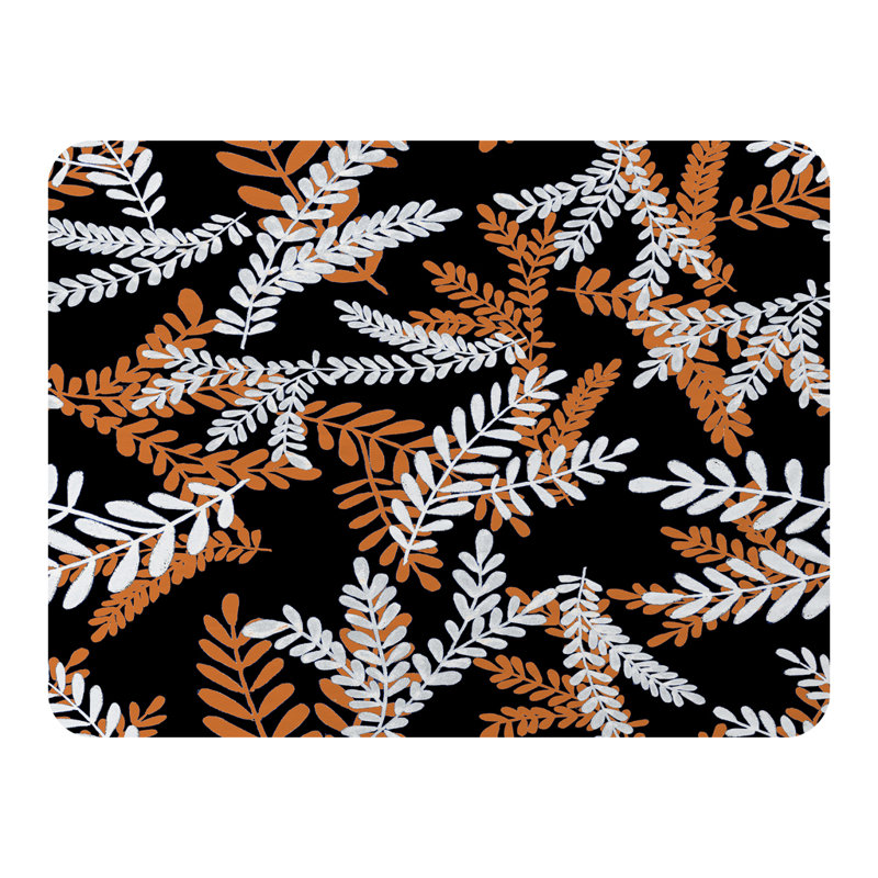 Rademacher Quilted Throw Blanket